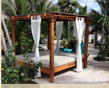Jumby Bay is an all-inclusive Mediterranean-style resort with 40 suites and 11 villas scattered over a third of the island. The enchanting white sand beaches, tropical foliage, and year-round temperate climate will make all your worries melt away. Th