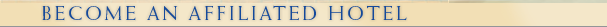 Affiliated Hotel of Luxury Hotels of The Caribbean