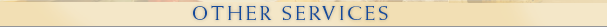 Luxury Services of Hotels of The Caribbean