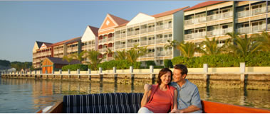 Pelican Bay At Lucaya Hotel